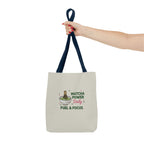 Matcha Power Tote Bag