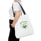 Matcha Power Tote Bag