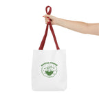 Matcha Power Tote Bag