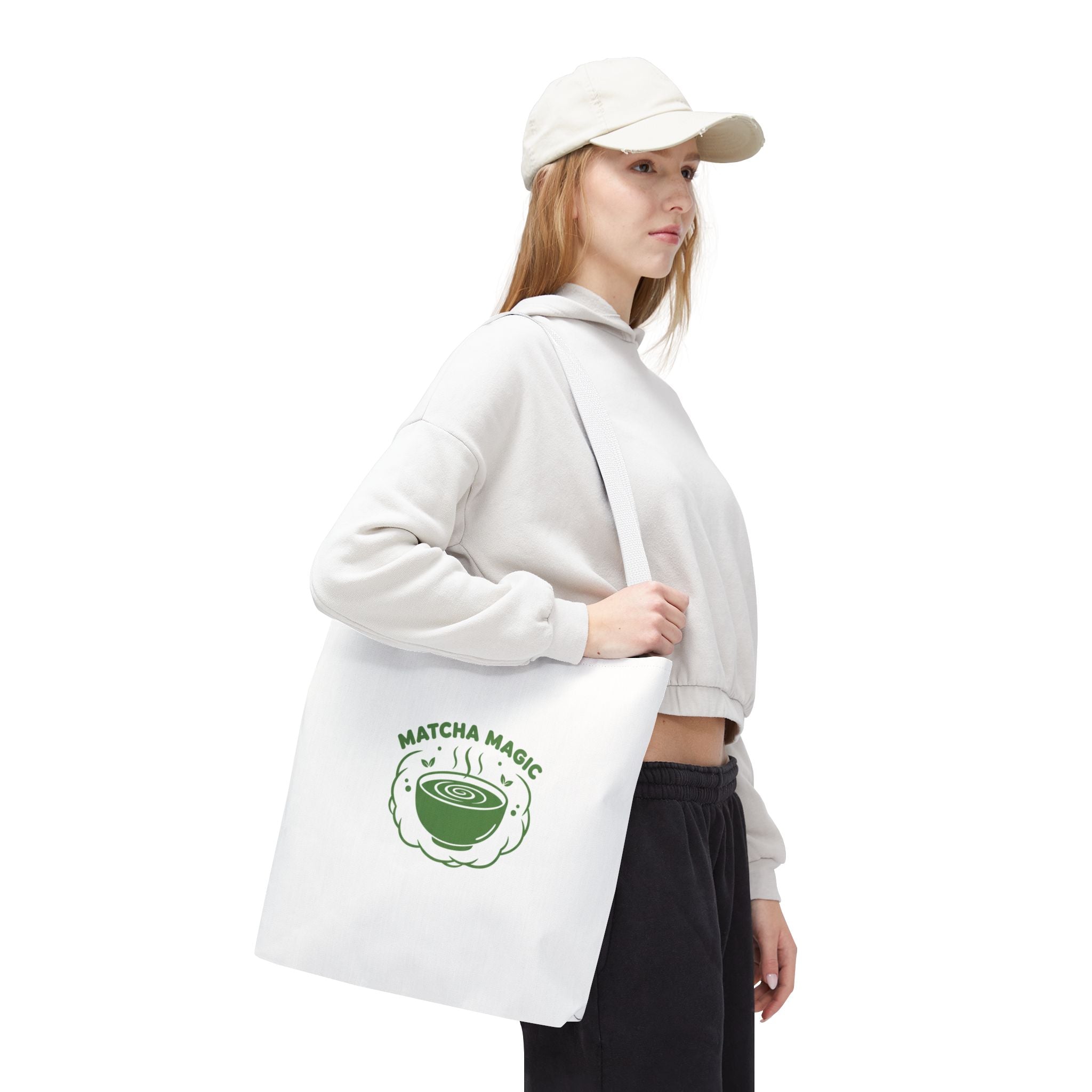 Matcha Magic Tote Bag
