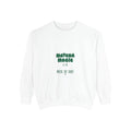 "Matcha Magic" Cozy Tea Lover Pullover