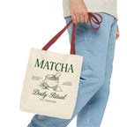 Matcha Daily Ritual Tote Bag