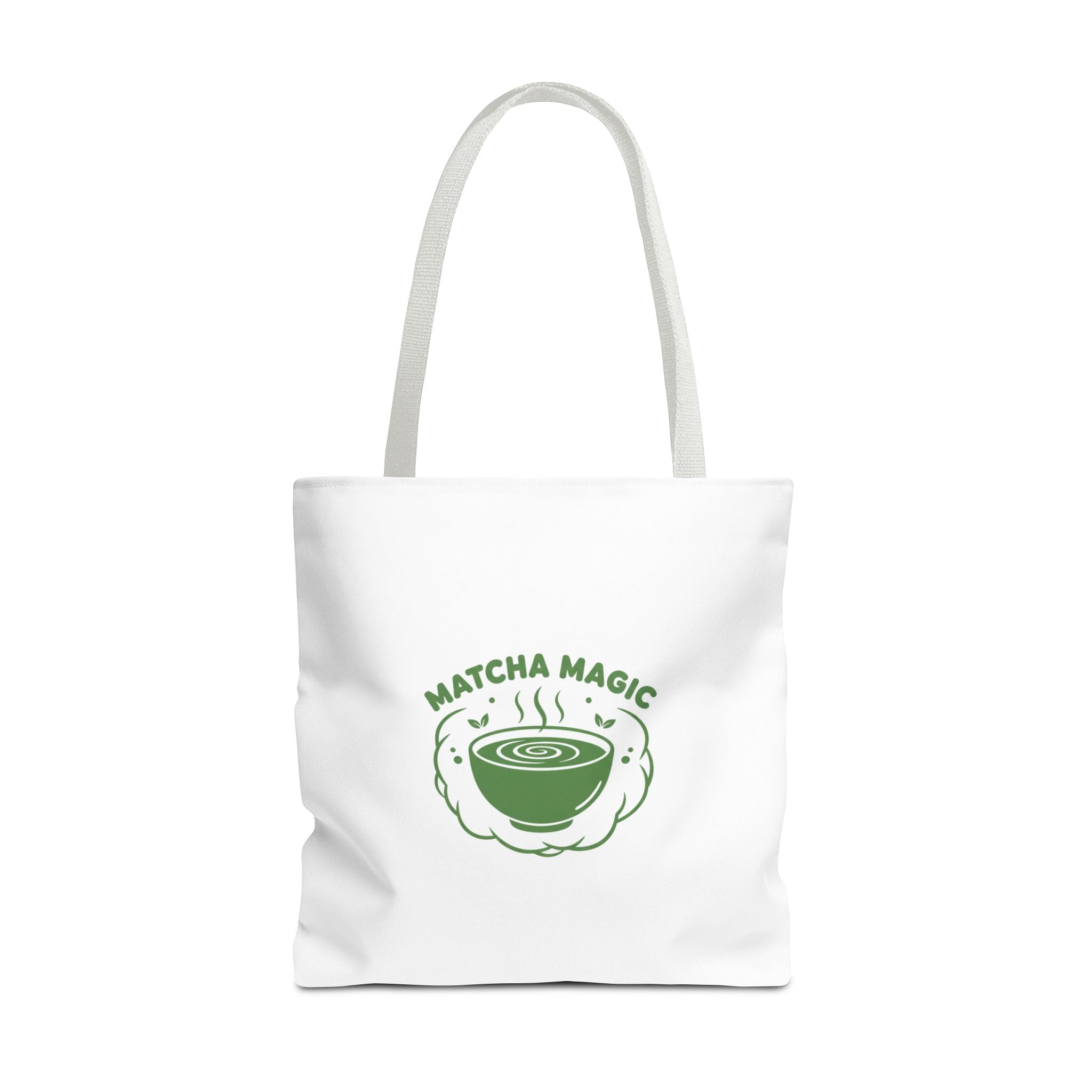 Matcha Magic Tote Bag