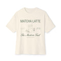 Matcha Latte Tee