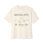 Matcha Latte Tee