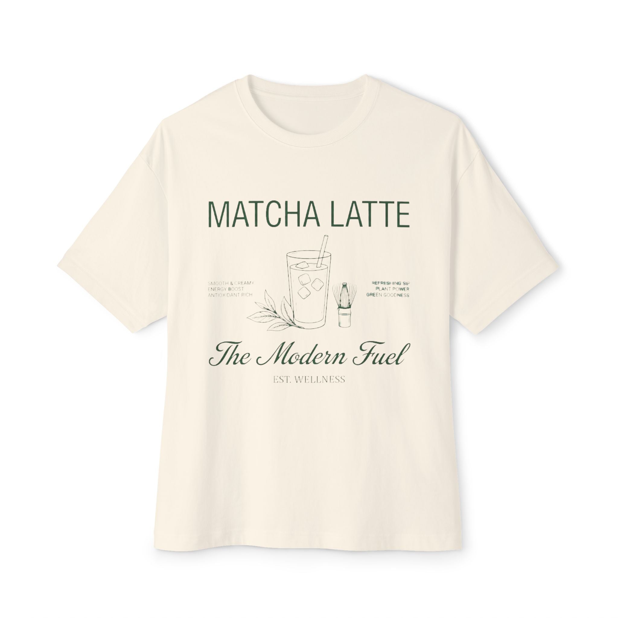 Matcha Latte Tee