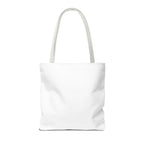 "Daily Green Good Ritual" Eco-Friendly Grocery Tote