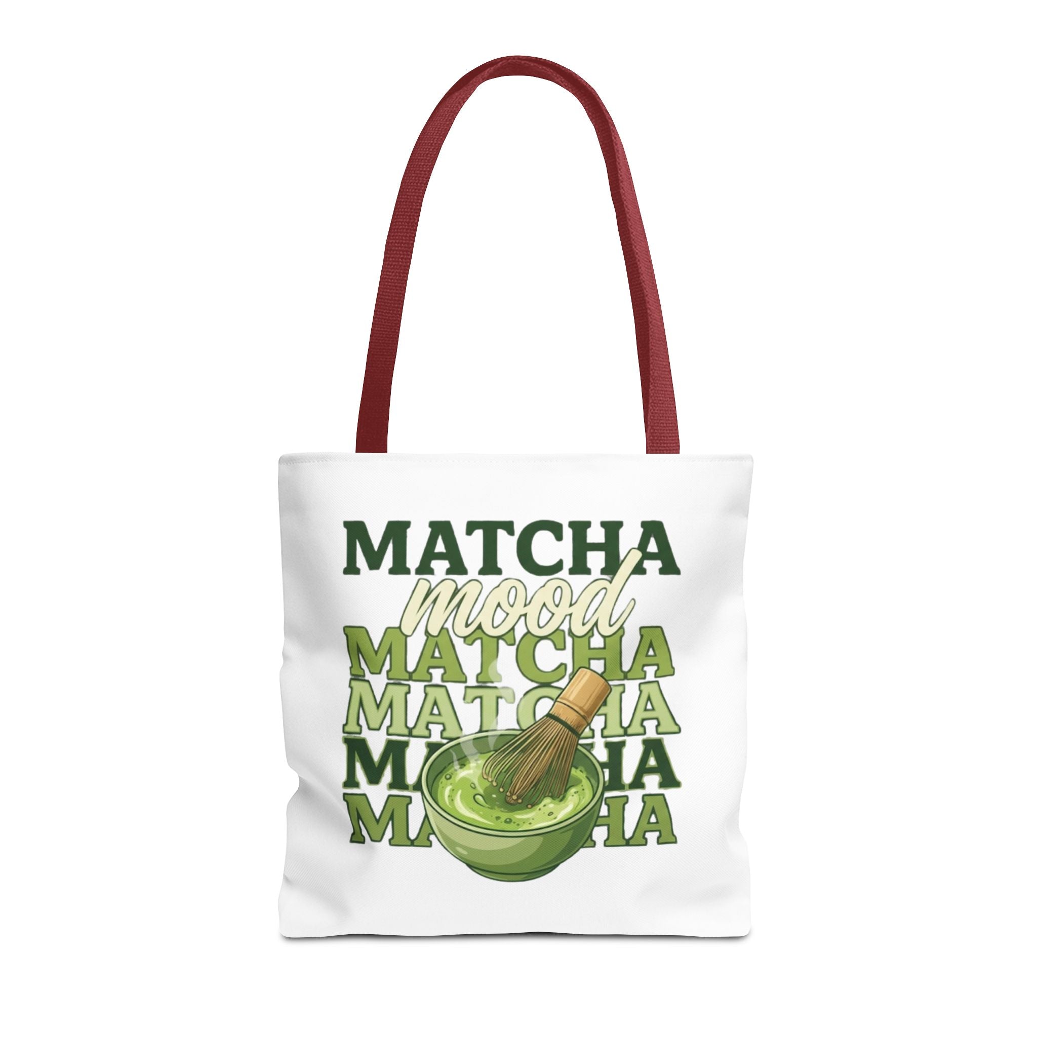 Matcha Mood Tote Bag