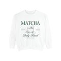 Unisex Garment-Dyed Sweatshirt