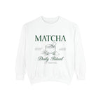 Unisex Garment-Dyed Sweatshirt