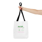 Matcha Food & Friends Co-op Tote Bag