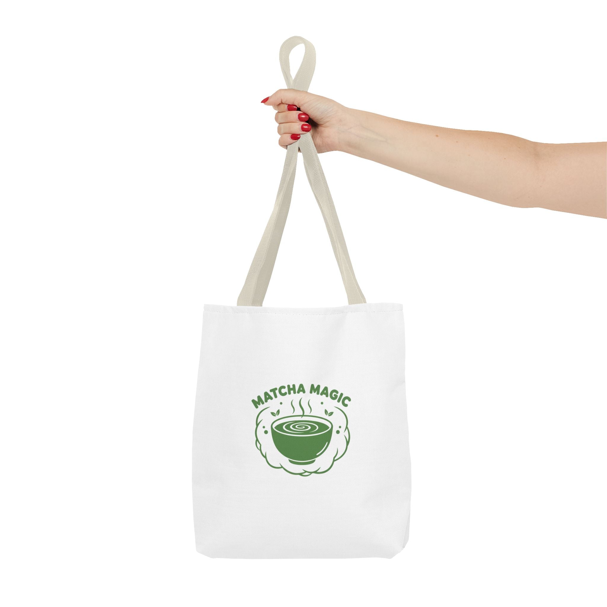 Matcha Magic Tote Bag