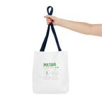 Matcha Food & Friends Co-op Tote Bag