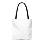 Zen Chill Sip Japanese Tea Canvas Tote