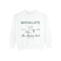 Unisex Garment-Dyed Sweatshirt