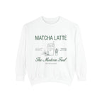Unisex Garment-Dyed Sweatshirt