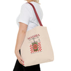Retro 'Matcha Sweet Matcha Life' Reusable Grocery & Coffee Bag