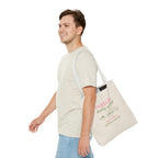 "matcha daily grind" Good Vibes Eco Shopper
