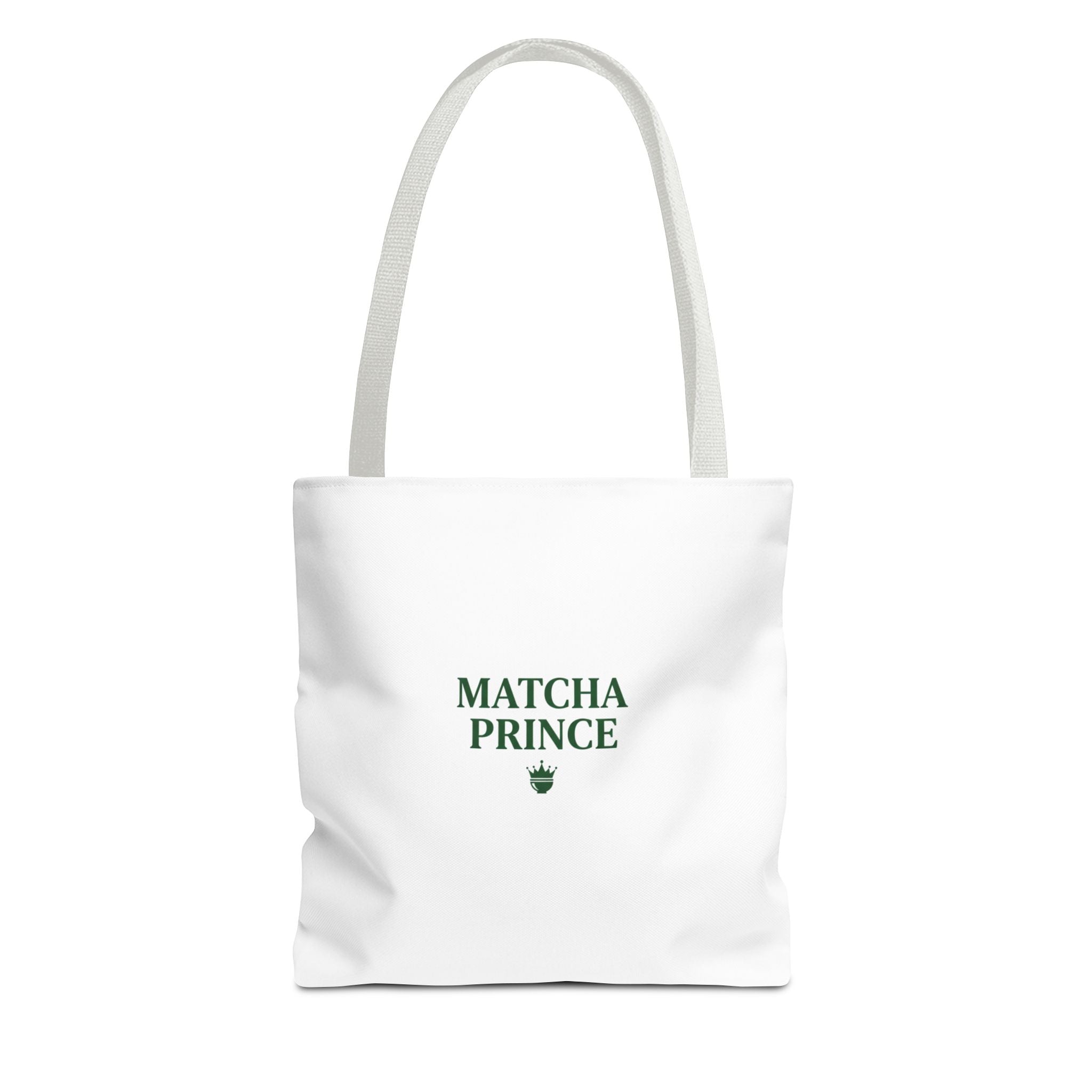 Matcha Prince Tote Bag