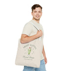 "Sweet Matcha Dessert Dream" Eco Shopper
