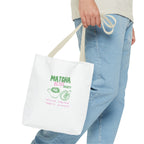 Matcha Bliss Society Tote Bag