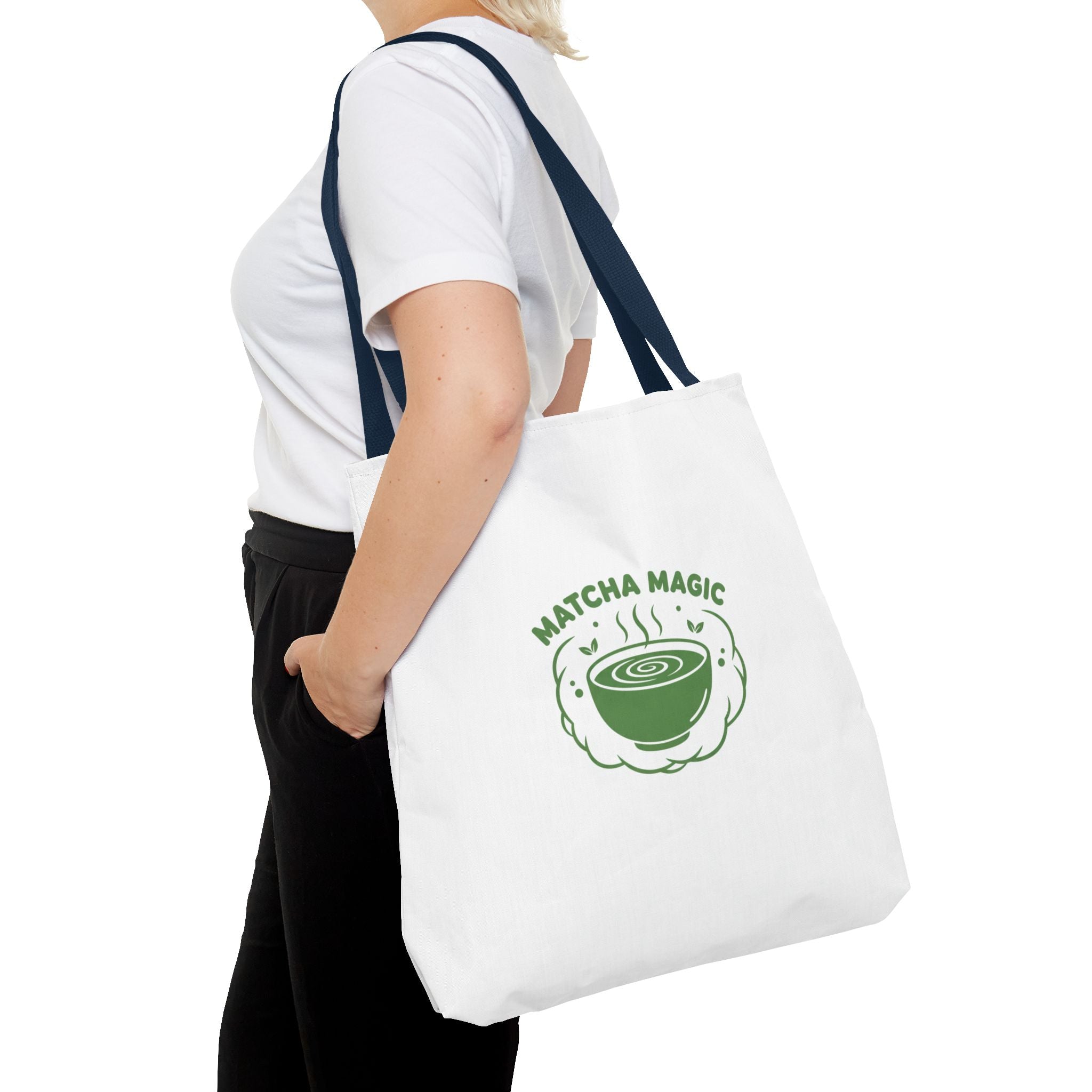 Matcha Magic Tote Bag