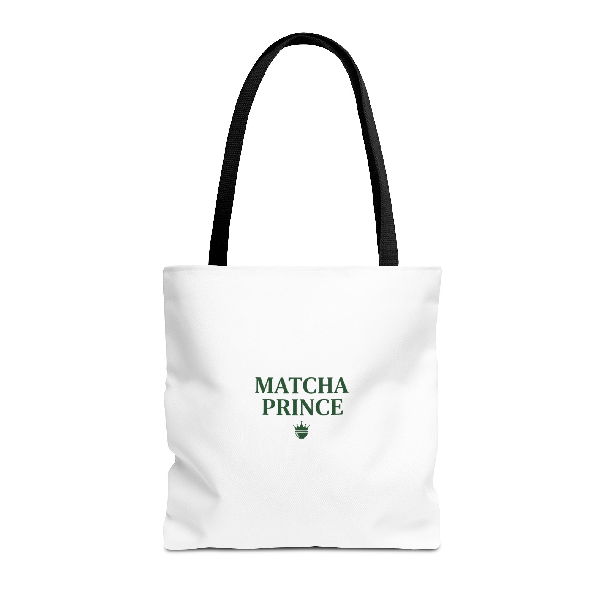 Matcha Prince Tote Bag