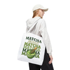 Matcha Mood Tote Bag