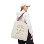 "matcha daily grind" Good Vibes Eco Shopper