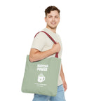 Matcha Power Tote Bag
