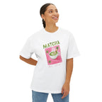 Matcha Tea Graphic Tee