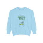 Unisex Garment-Dyed Sweatshirt