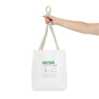 Matcha Food & Friends Co-op Tote Bag