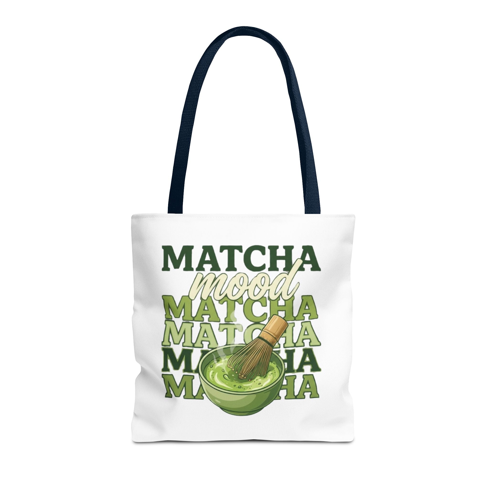 Matcha Mood Tote Bag