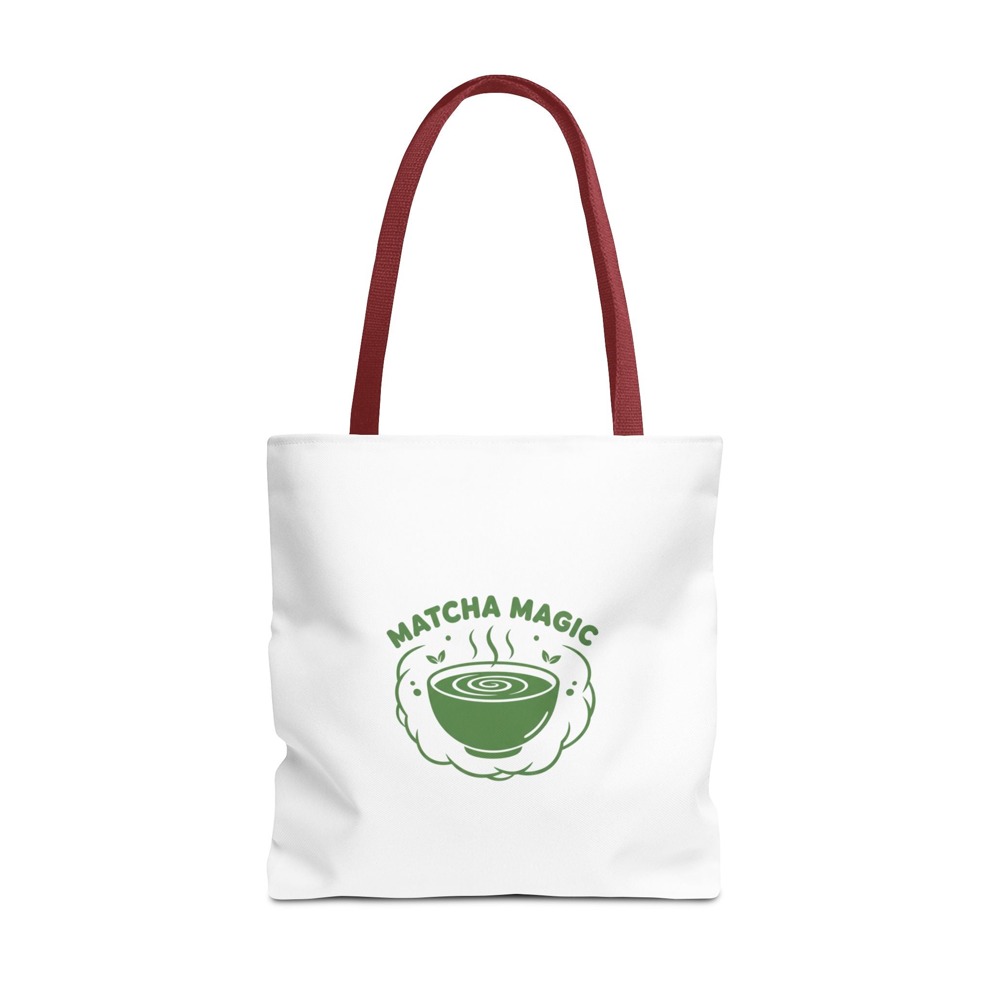 Matcha Magic Tote Bag
