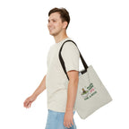 Matcha Power Tote Bag
