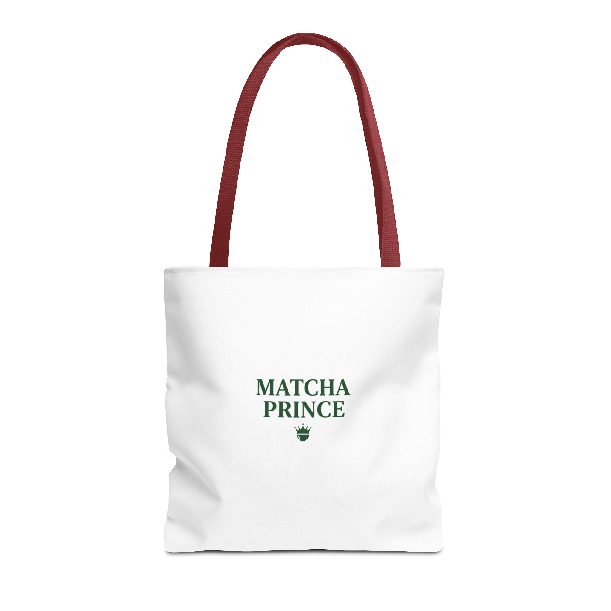 Matcha Prince Tote Bag