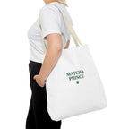 Matcha Prince Tote Bag