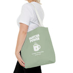 Matcha Power Tote Bag
