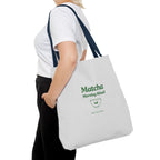 Matcha Morning Ritual Tote Bag