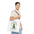 Matcha Latte Club Tote Bag
