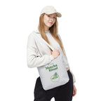 "The Daily Matcha Ritual" Reusable Shopper