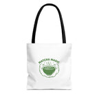 Matcha Magic Tote Bag