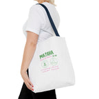 Matcha Food & Friends Co-op Tote Bag