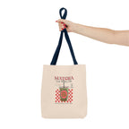 Retro 'Matcha Sweet Matcha Life' Reusable Grocery & Coffee Bag