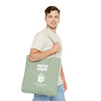 Matcha Power Tote Bag