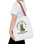 Matcha Latte Club Tote Bag