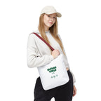 Zen Chill Sip Japanese Tea Canvas Tote
