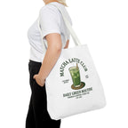 Matcha Latte Club Tote Bag