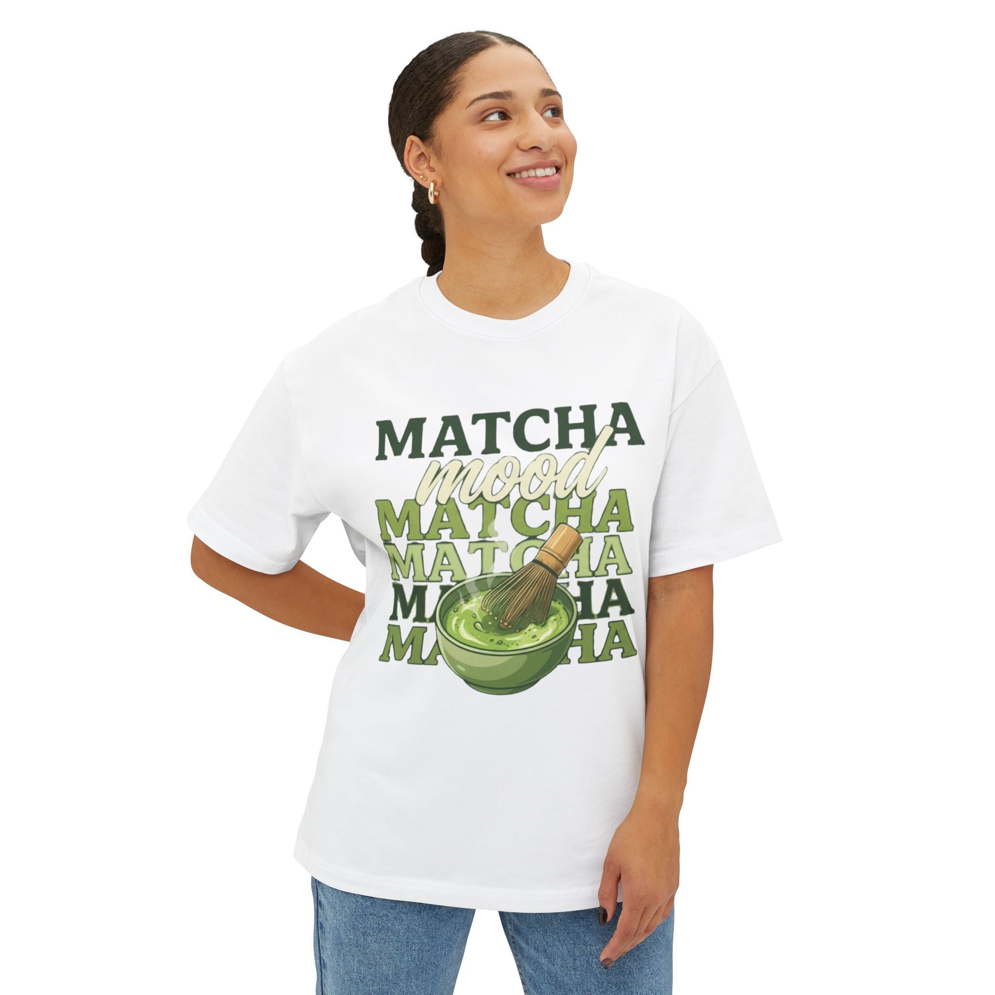 Matcha Mood Tee